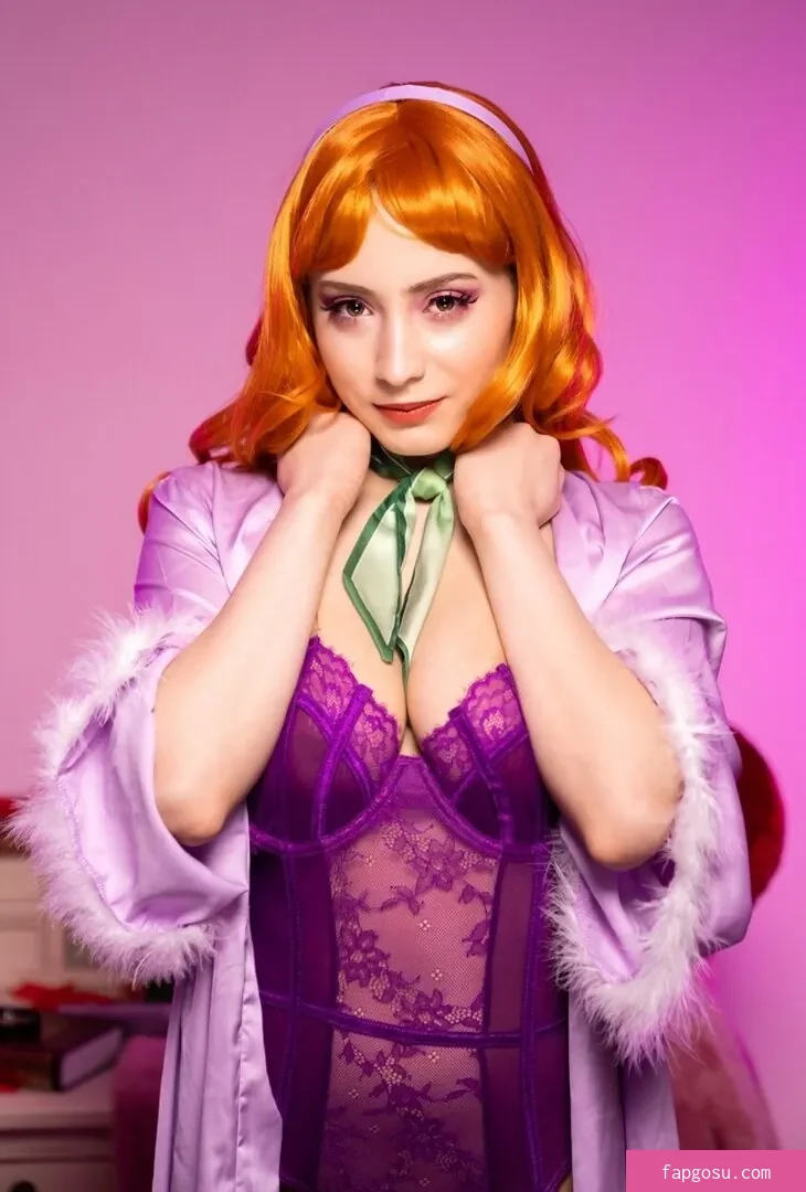 Athena Cosplay