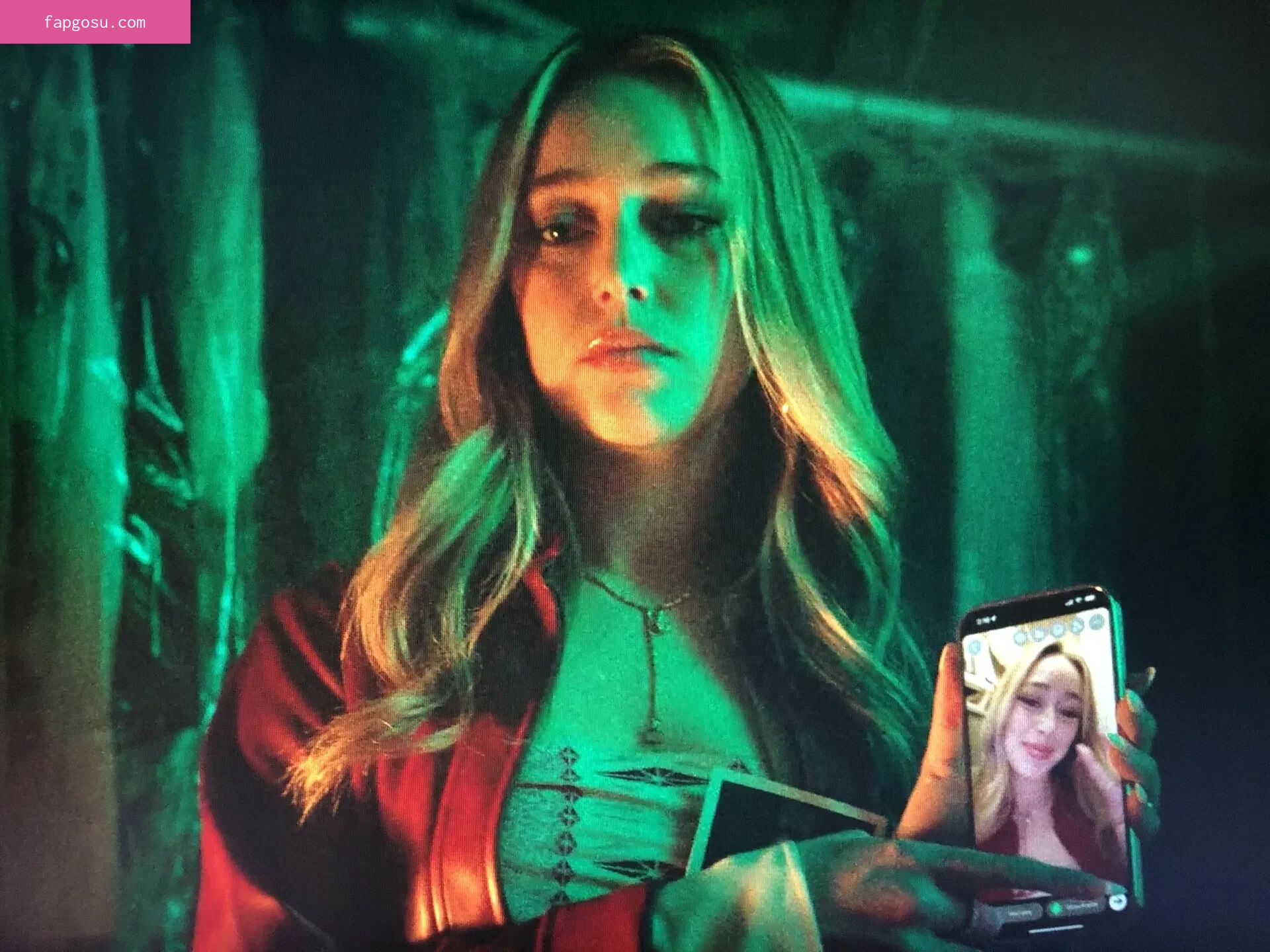 Alycia Debnam Carey