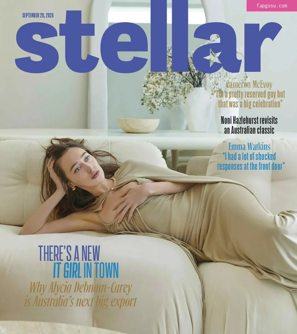 Alycia Debnam Carey