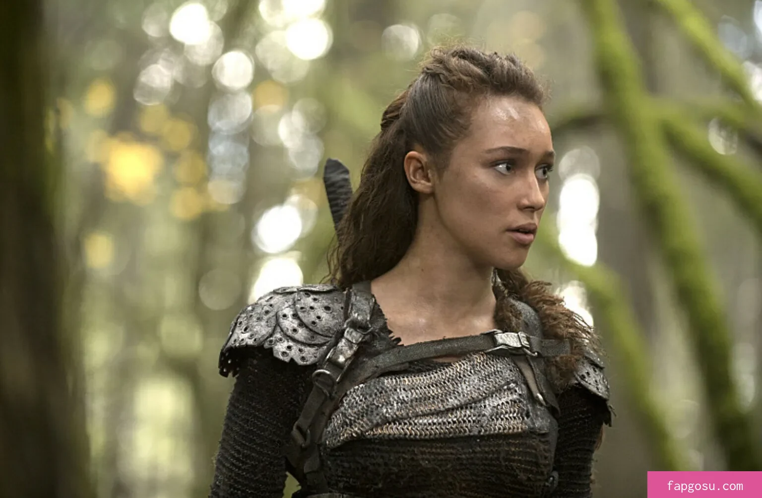 Alycia Debnam Carey