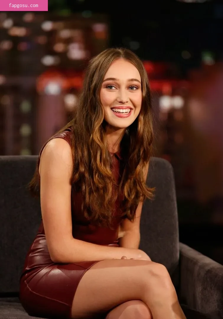 Alycia Debnam Carey