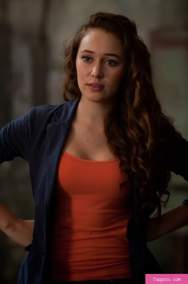 Alycia Debnam Carey