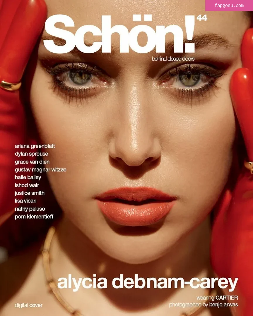 Alycia Debnam Carey