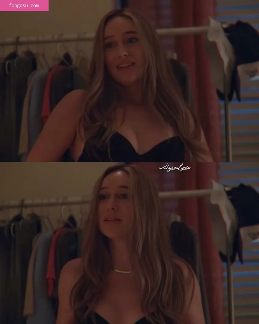 Alycia Debnam Carey