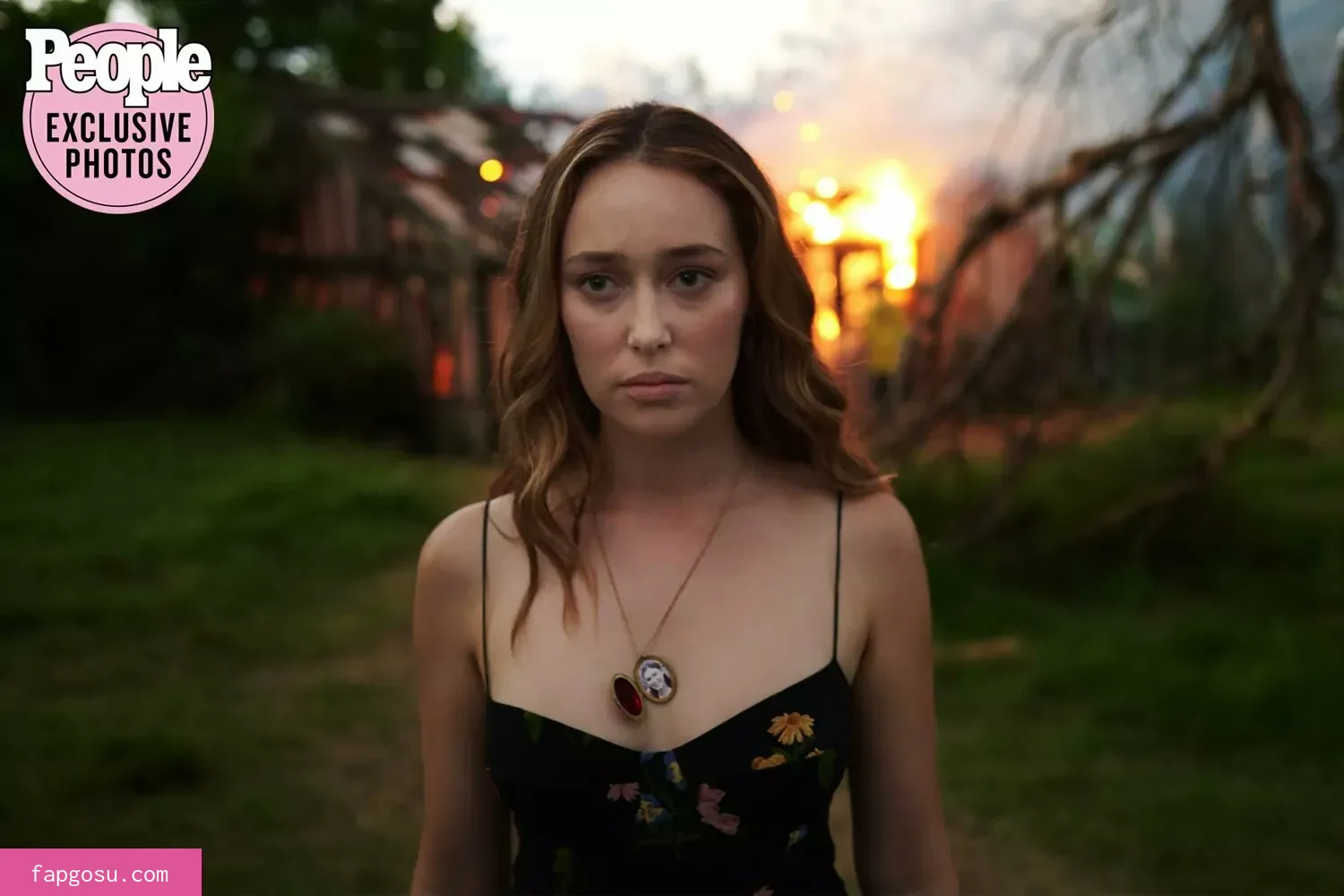 Alycia Debnam Carey