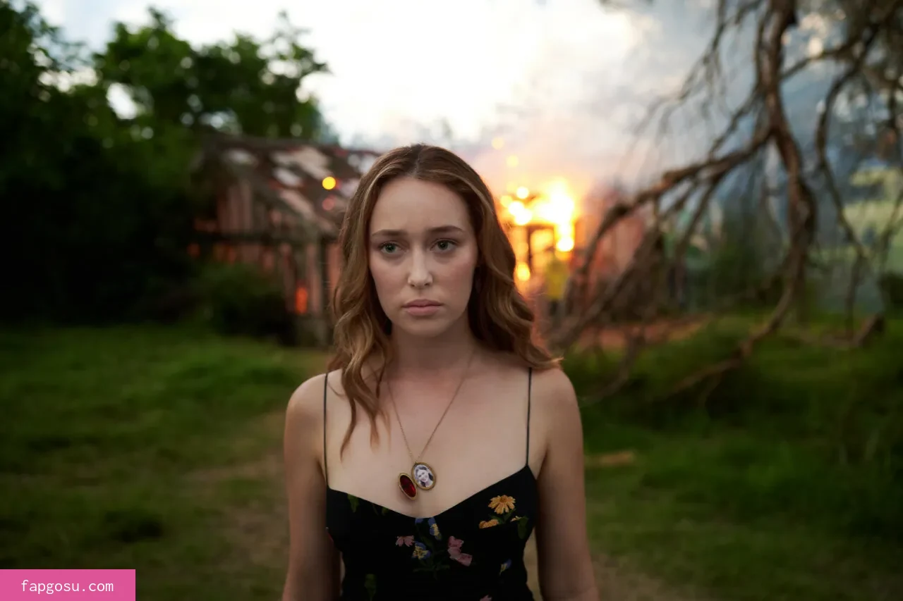 Alycia Debnam Carey