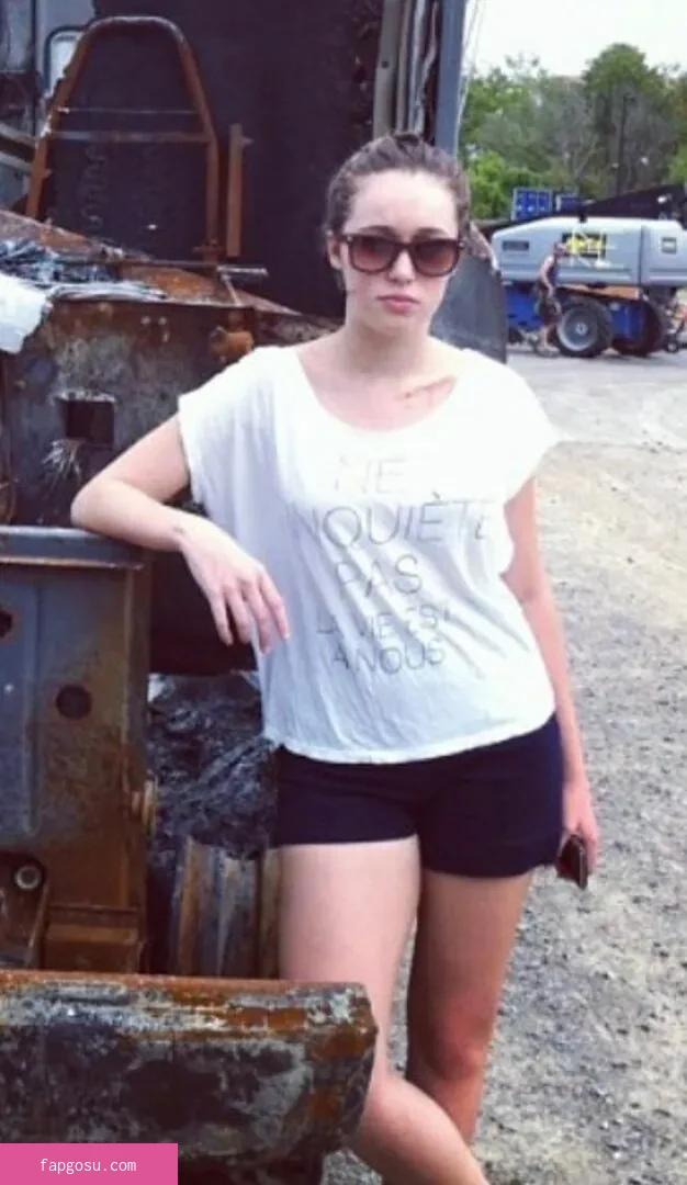 Alycia Debnam Carey