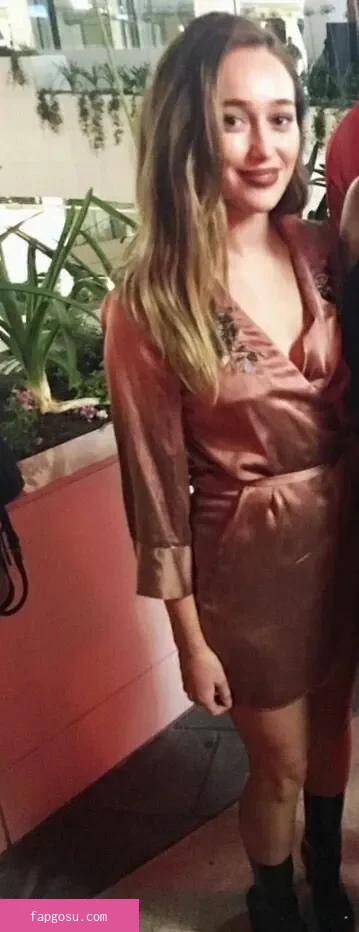 Alycia Debnam Carey