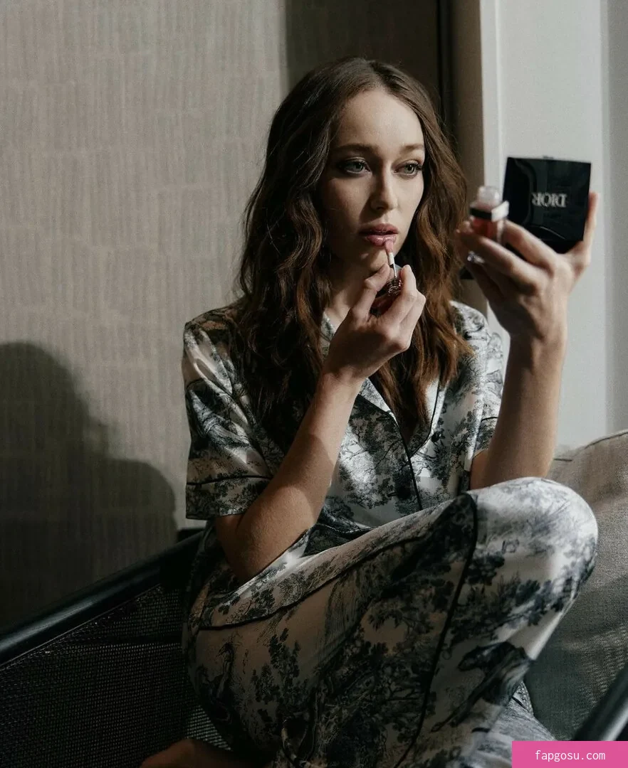 Alycia Debnam Carey aka Alycia Debnam-Carey Nude Leaked OnlyFans Photo