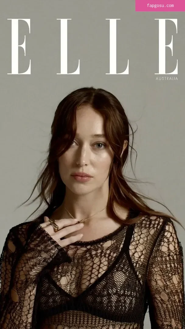Alycia Debnam Carey