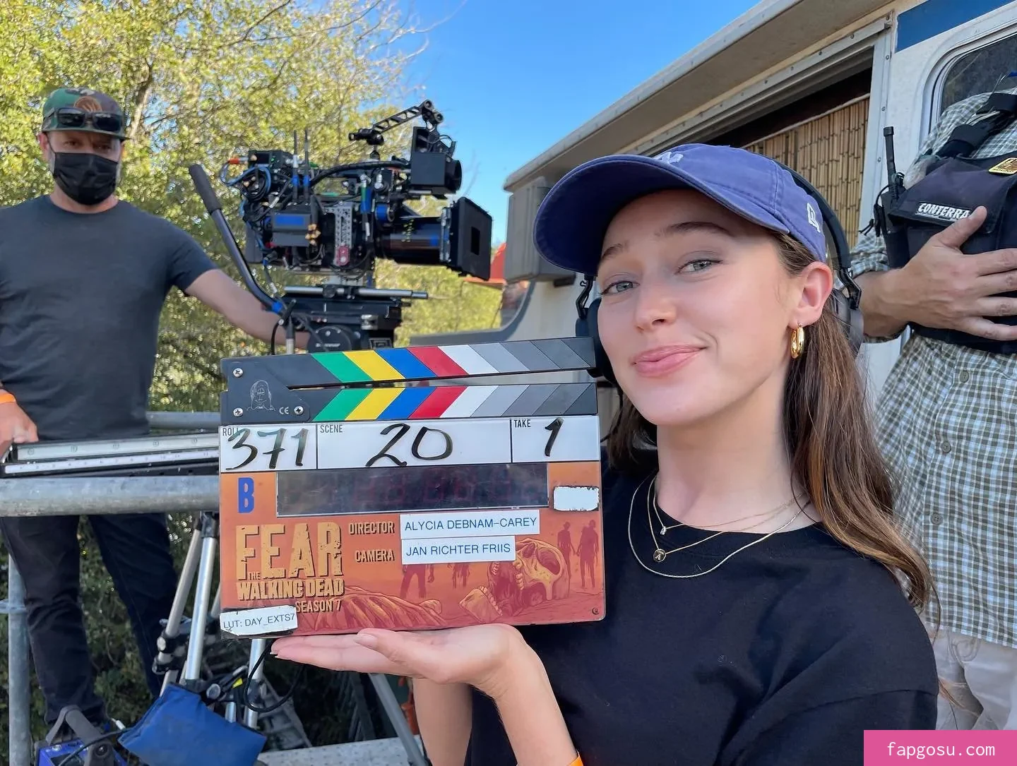Alycia Debnam Carey