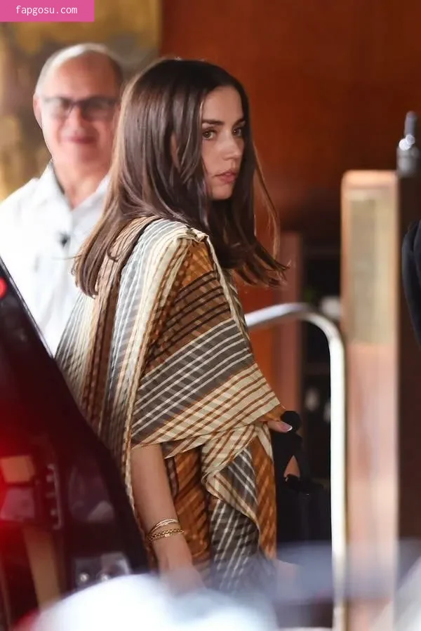 Ana De Armas