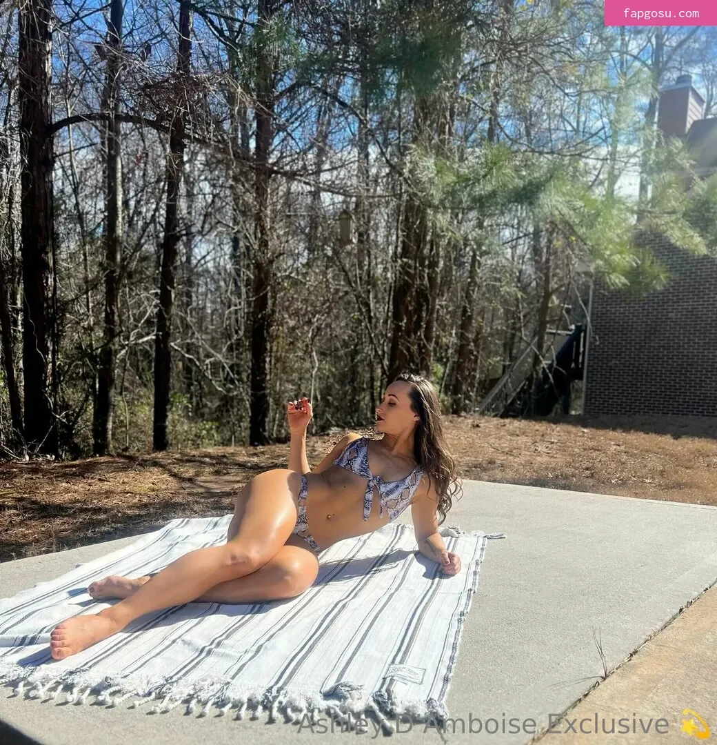 Ashley DAmboise