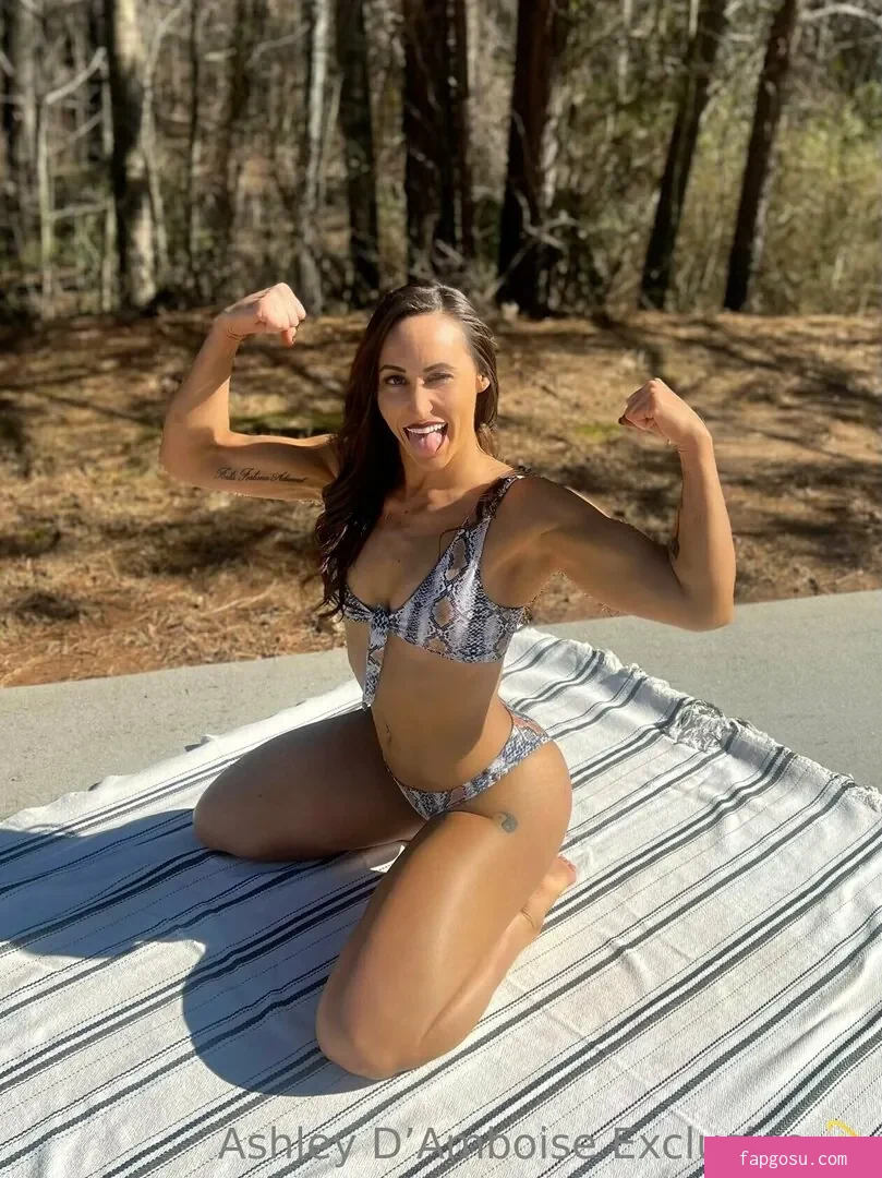 Ashley DAmboise