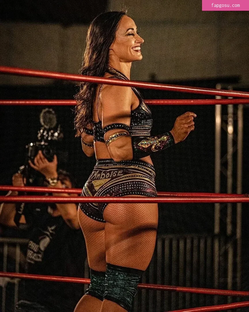 Ashley DAmboise
