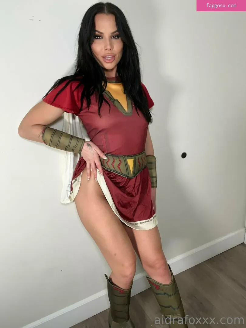 Aidra Fox