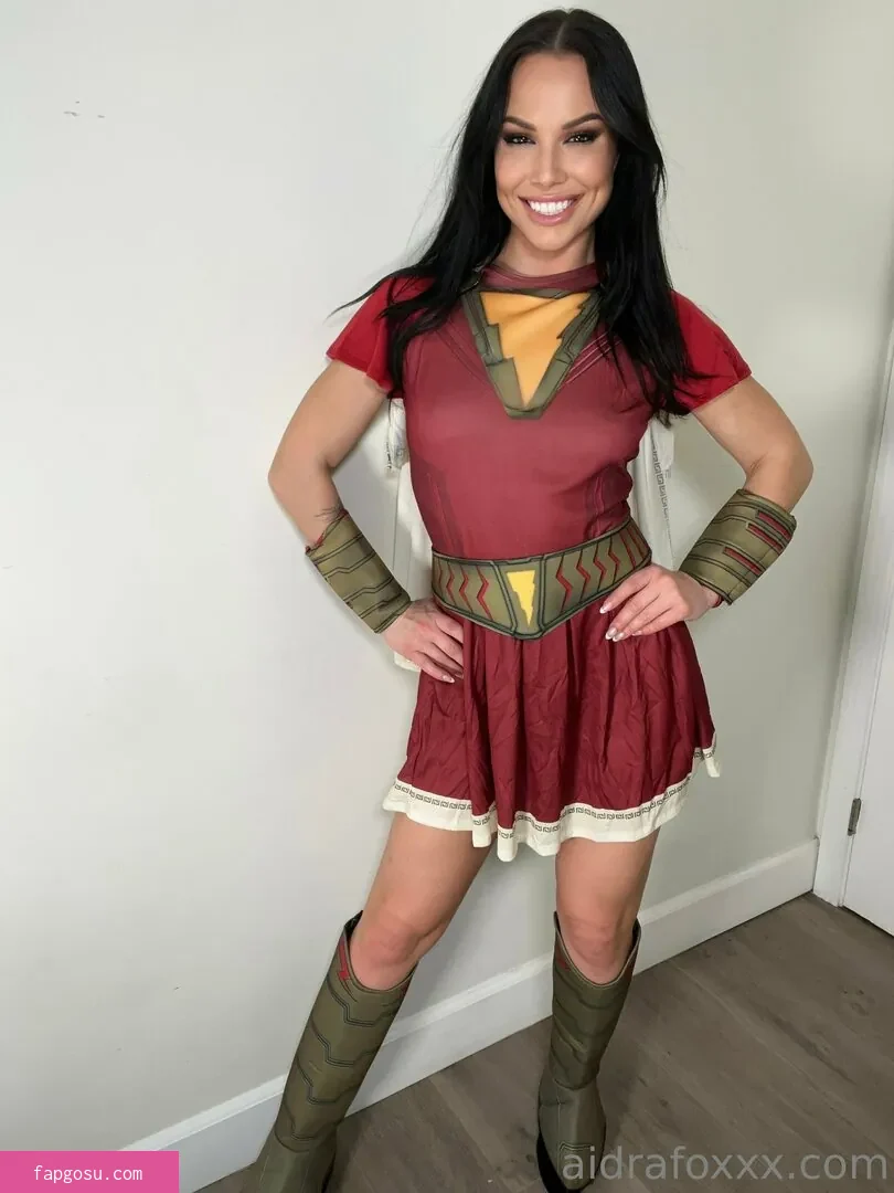 Aidra Fox