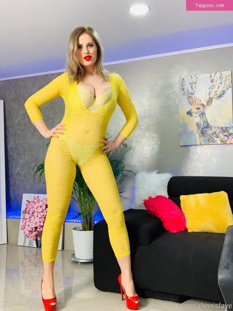 Alexsis Faye