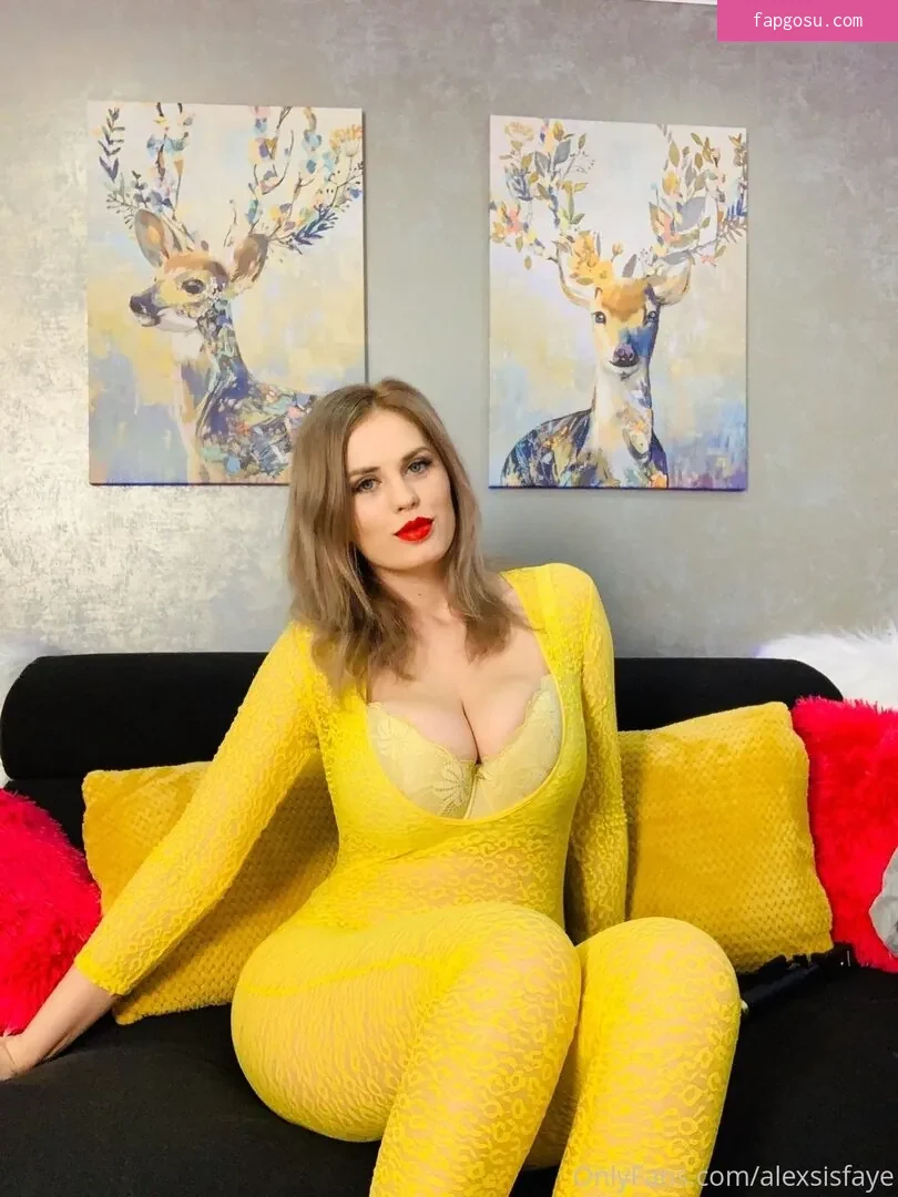 Alexsis Faye