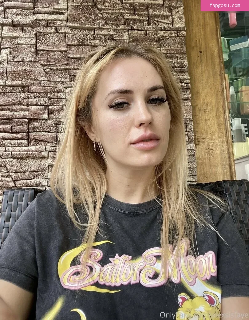 Alexsis Faye