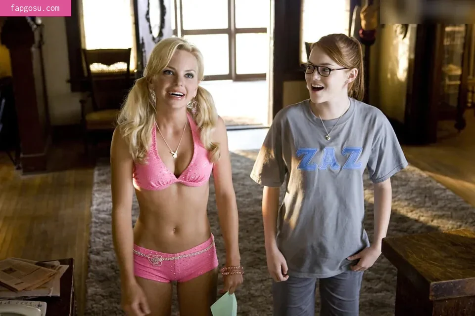 Anna Faris