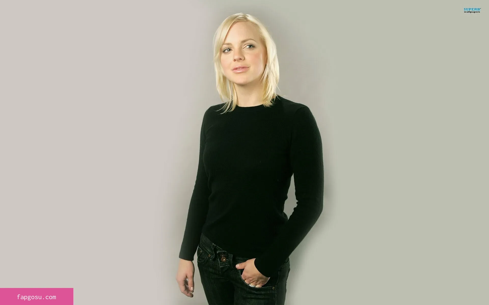 Anna Faris