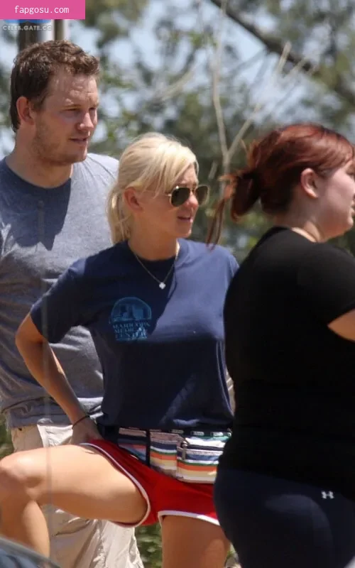 Anna Faris