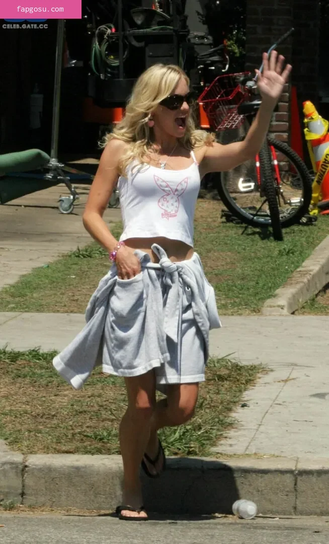 Anna Faris