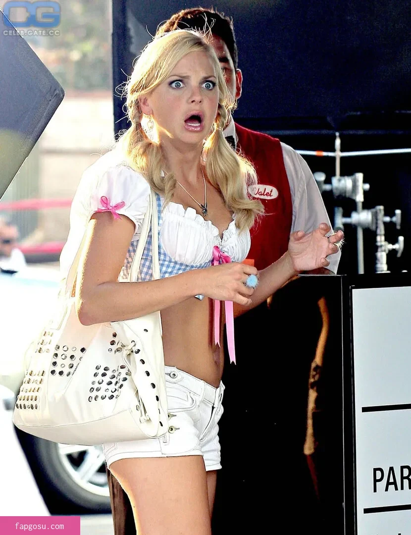 Anna Faris