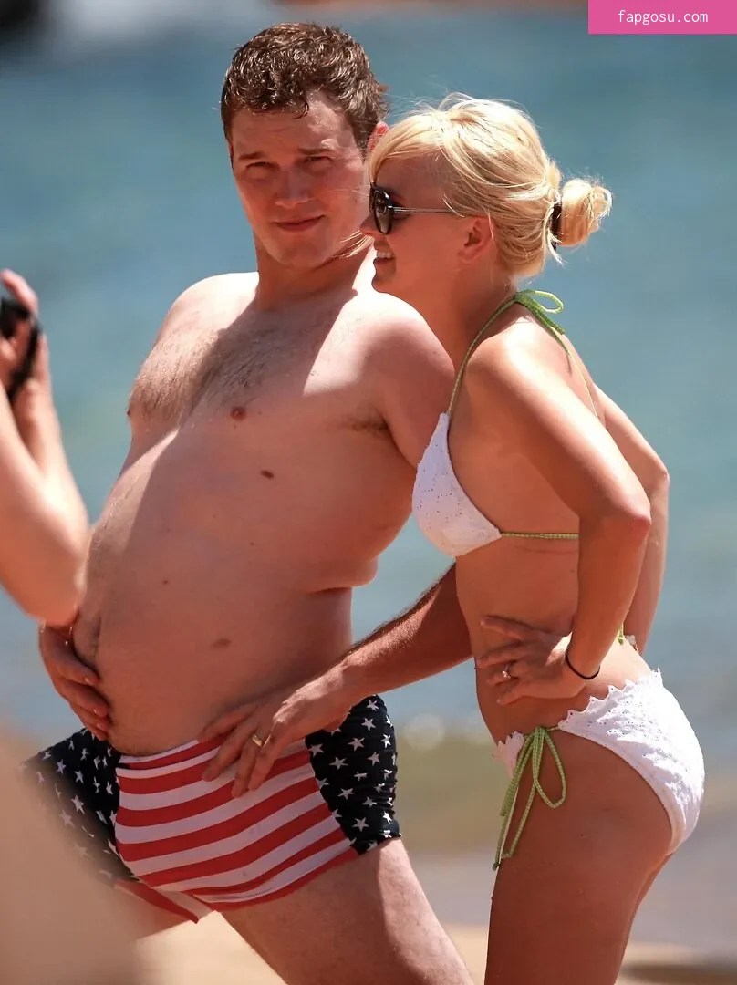 Anna Faris