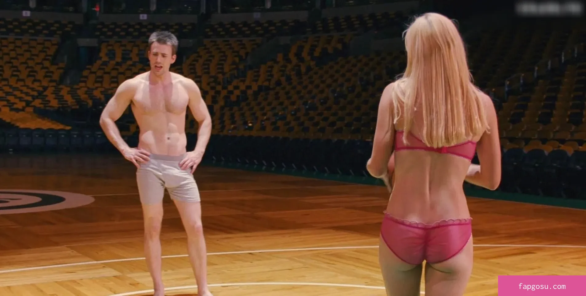 Anna Faris