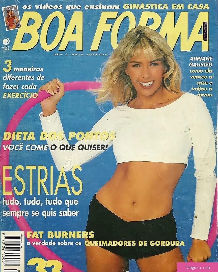 Adriane Galisteu
