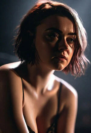 AI Generated Celebrity Nudes content