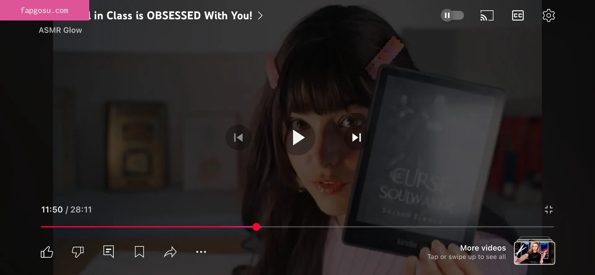 ASMR Glow - Photo #734