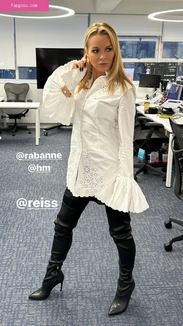 Amanda Holden