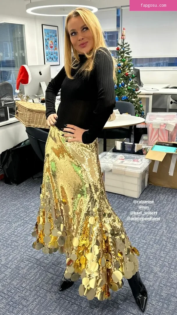 Amanda Holden