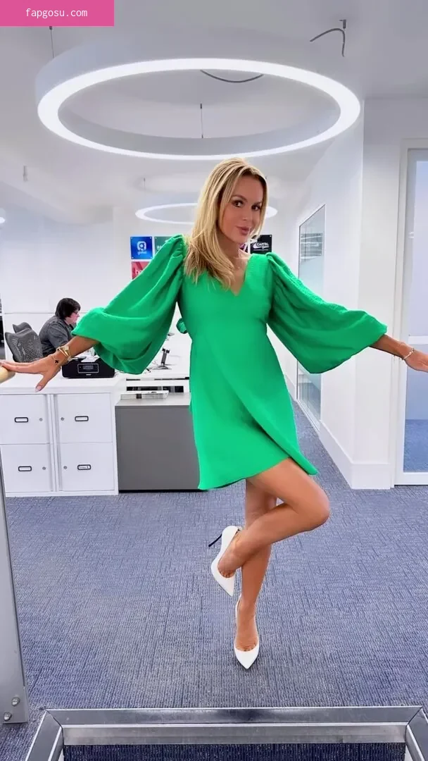 Amanda Holden