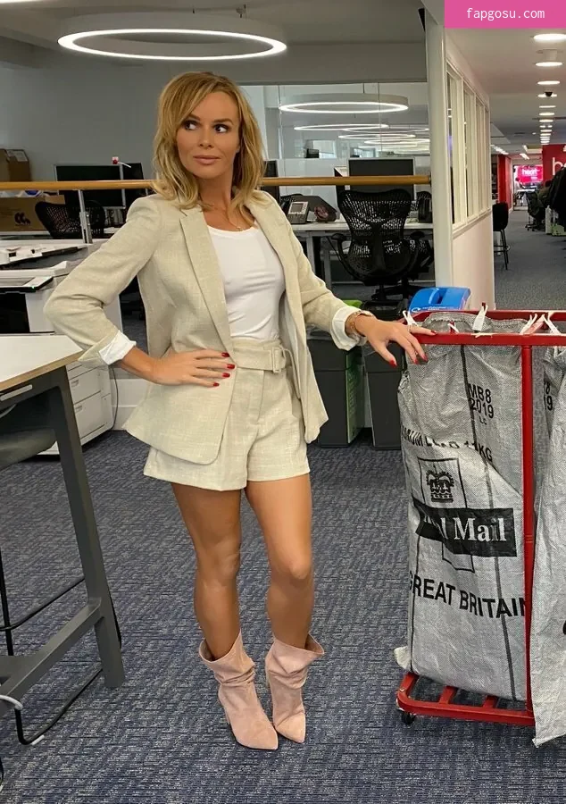 Amanda Holden