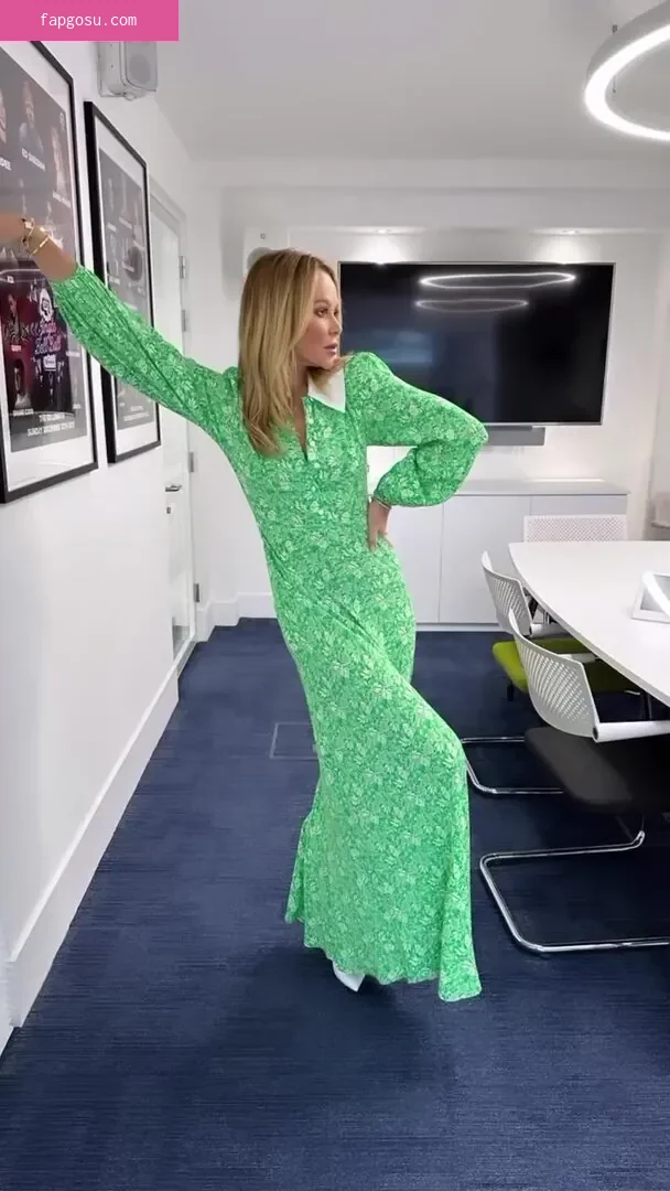Amanda Holden