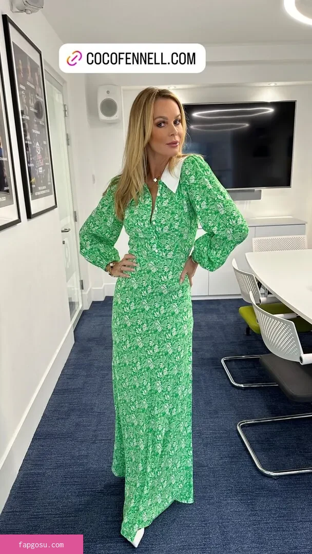Amanda Holden