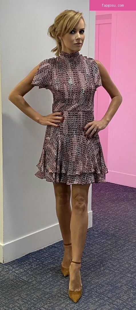 Amanda Holden