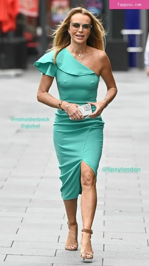 Amanda Holden