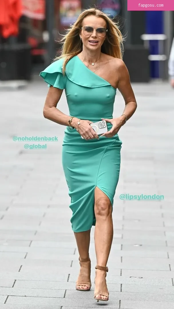 Amanda Holden