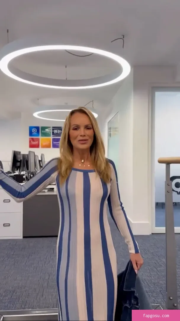 Amanda Holden