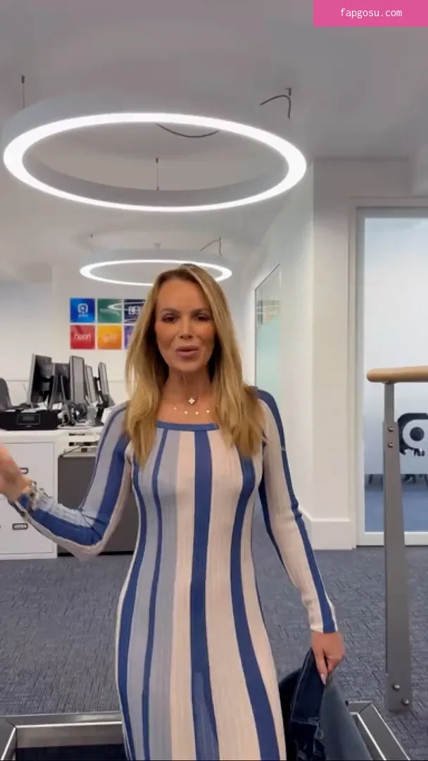 Amanda Holden
