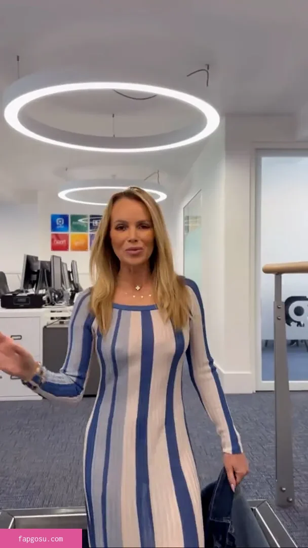 Amanda Holden