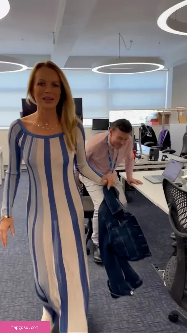 Amanda Holden