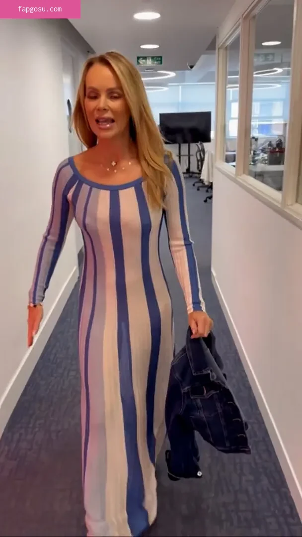 Amanda Holden