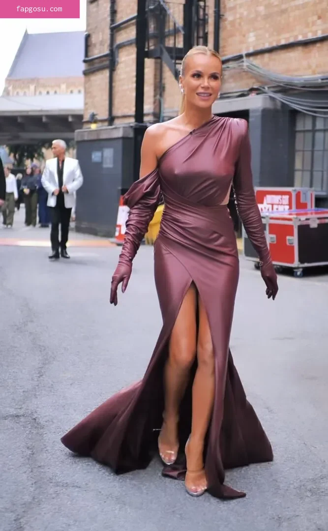 Amanda Holden