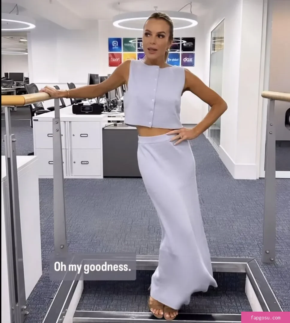 Amanda Holden